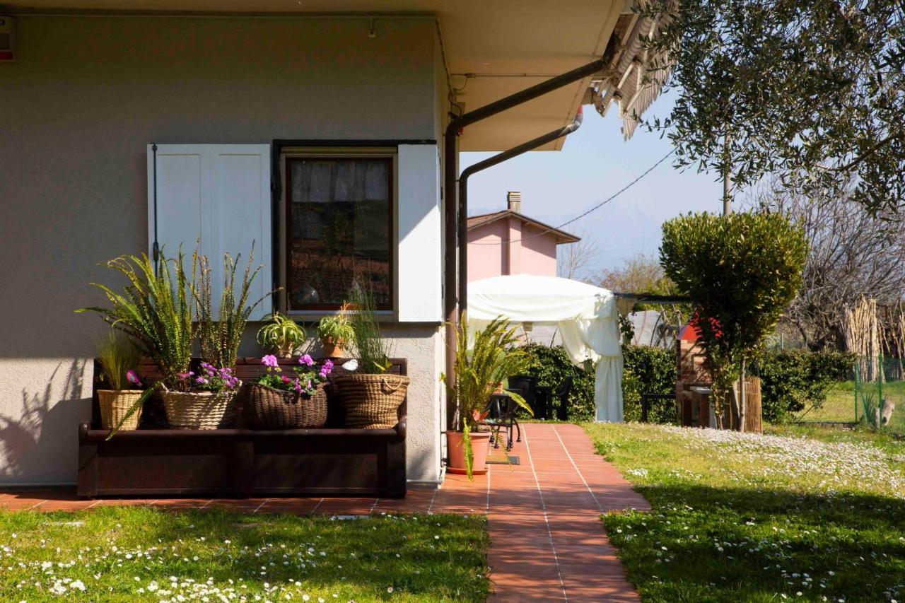 Casa Vacanze Oleandri Villa Ameglia Bagian luar foto