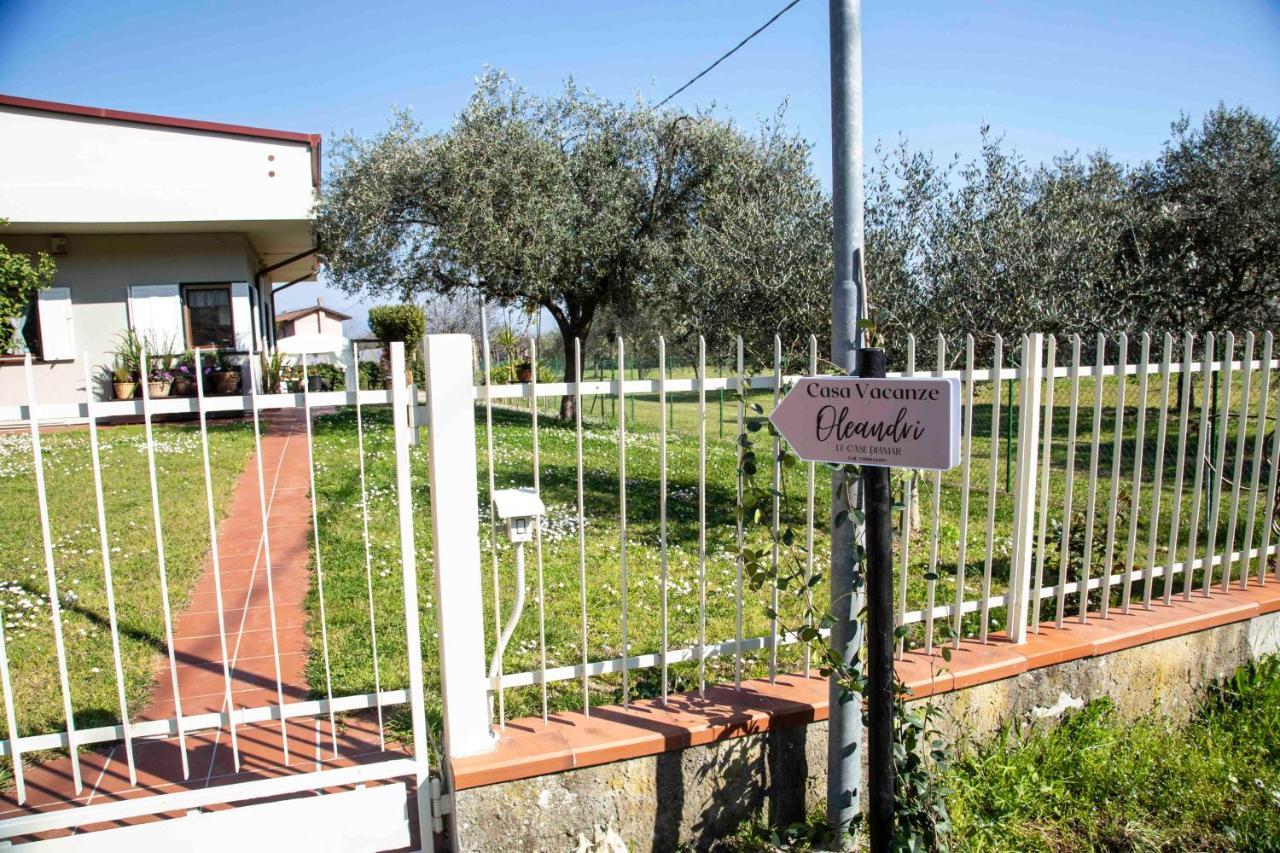 Casa Vacanze Oleandri Villa Ameglia Bagian luar foto