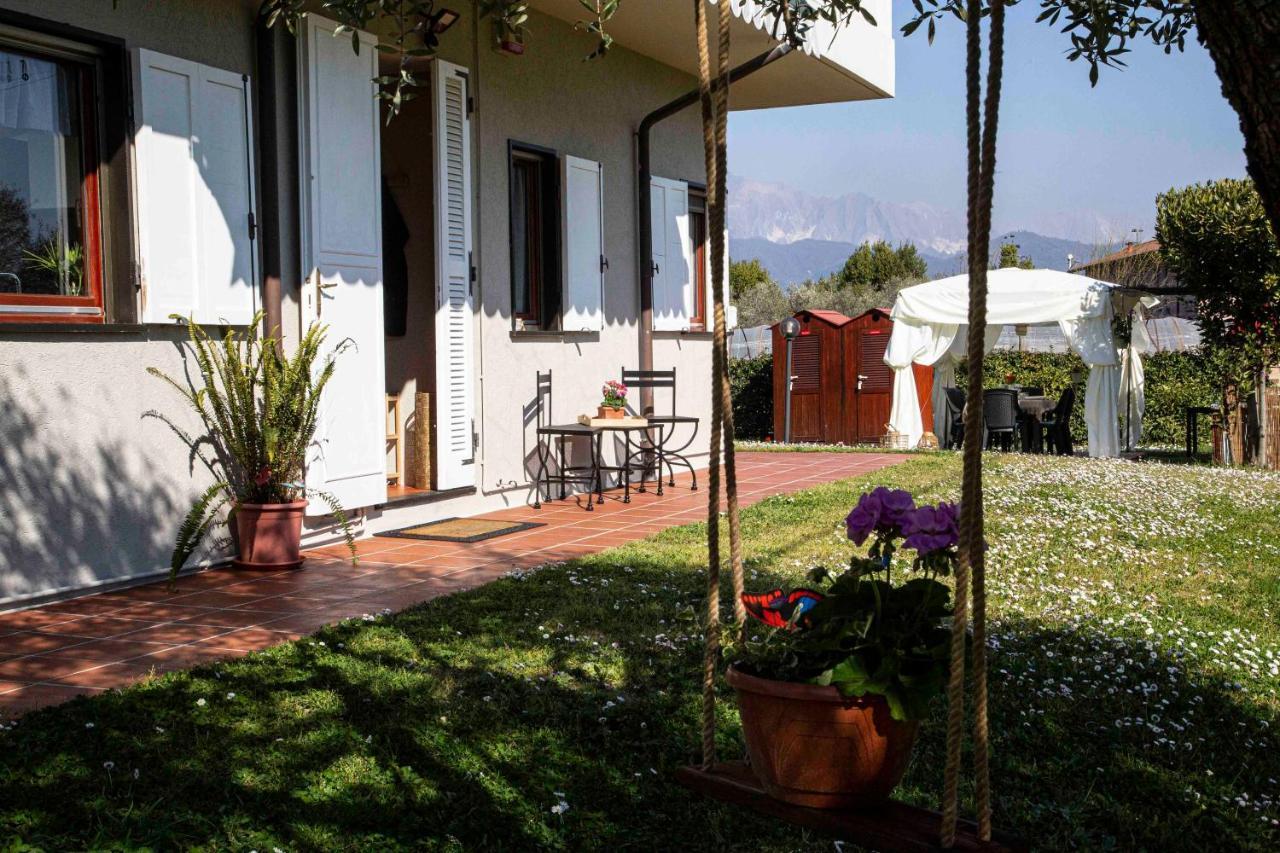 Casa Vacanze Oleandri Villa Ameglia Bagian luar foto