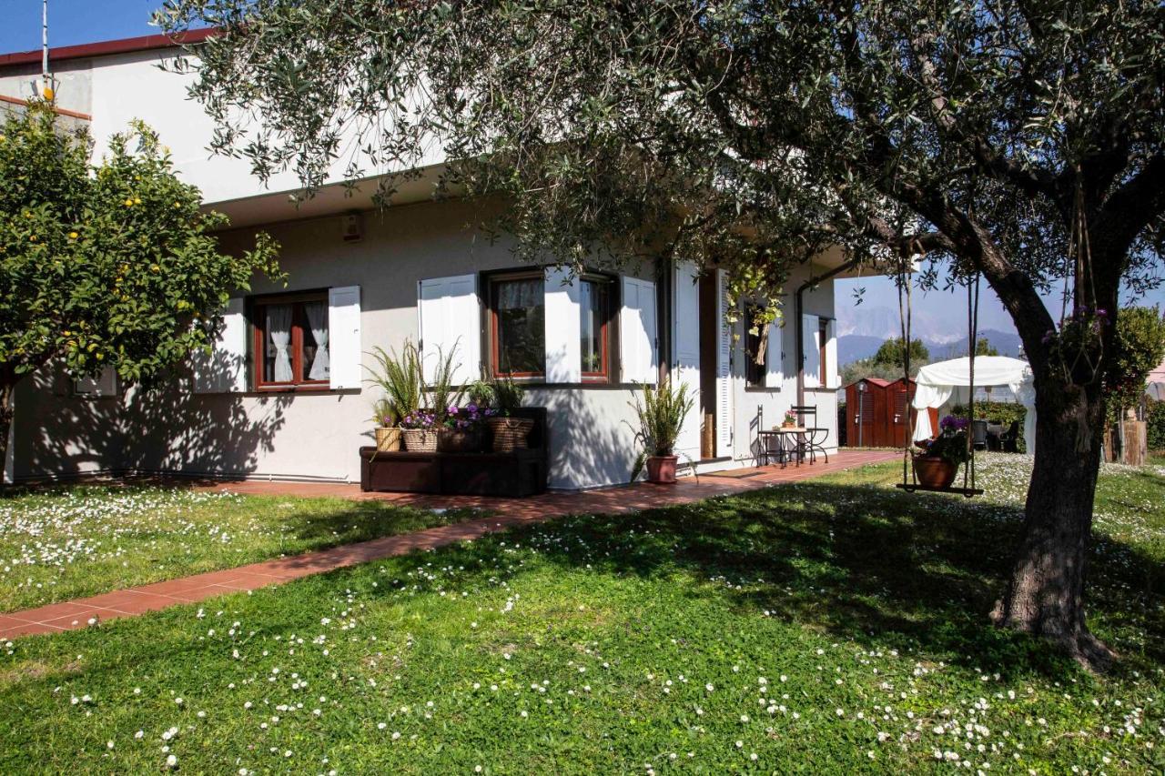 Casa Vacanze Oleandri Villa Ameglia Bagian luar foto